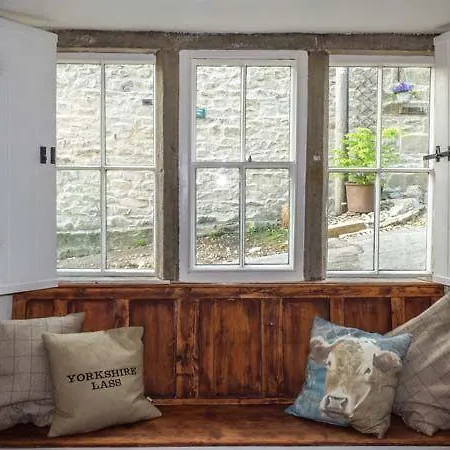 Ivy Cottage, Ferienhaus Settle